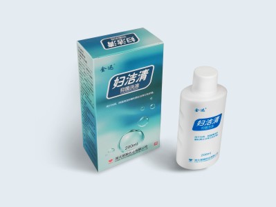 婦潔清抑菌洗液