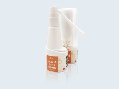 婦潔清抑菌洗液-男女日常衛生護理-噴劑60ml