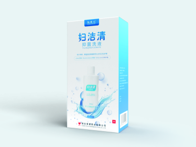 紅孩兒婦潔清抑菌洗液